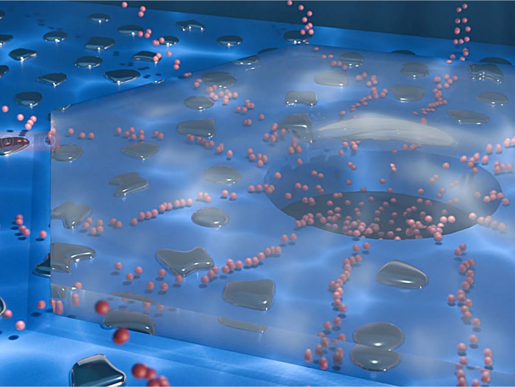 Will Liquid Circuits Enable Brain-Imitating Computers? New microchips shuffle around ions like synapses in the human brain